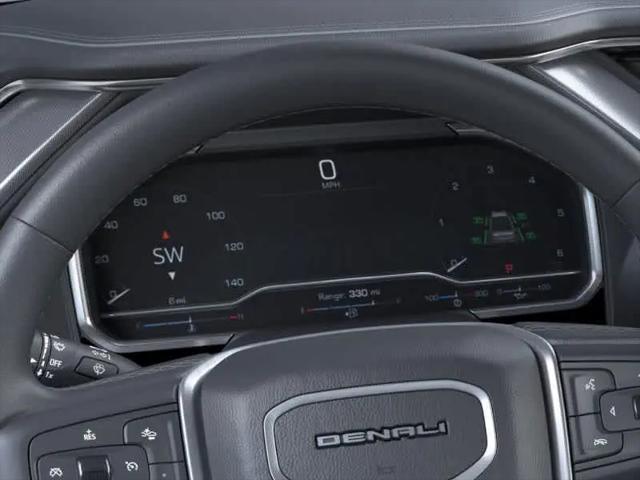 2026 GMC Sierra 3500HD Crew Cab, Long Bed, Denali Dual Rear Wheel, 4WD