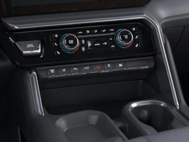2026 GMC Sierra 3500HD Crew Cab, Long Bed, Denali Dual Rear Wheel, 4WD
