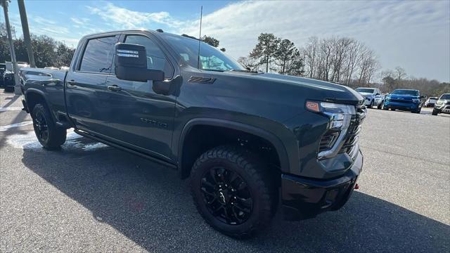 2026 Chevrolet Silverado 2500HD Crew Cab, Standard Bed, LTZ, 4WD