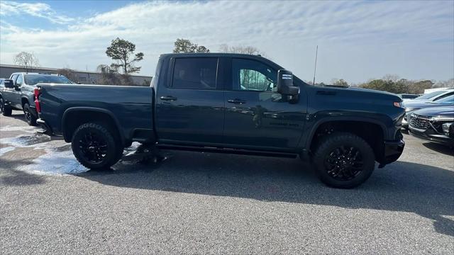 2026 Chevrolet Silverado 2500HD Crew Cab, Standard Bed, LTZ, 4WD