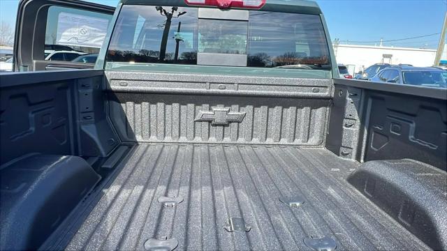 2026 Chevrolet Silverado 2500HD Crew Cab, Standard Bed, LTZ, 4WD