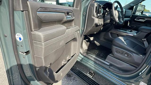 2026 Chevrolet Silverado 2500HD Crew Cab, Standard Bed, LTZ, 4WD
