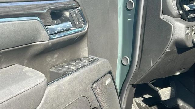 2026 Chevrolet Silverado 2500HD Crew Cab, Standard Bed, LTZ, 4WD