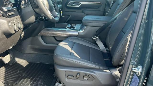 2026 Chevrolet Silverado 2500HD Crew Cab, Standard Bed, LTZ, 4WD