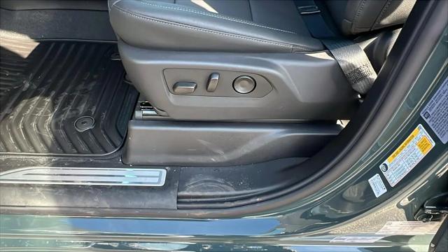 2026 Chevrolet Silverado 2500HD Crew Cab, Standard Bed, LTZ, 4WD