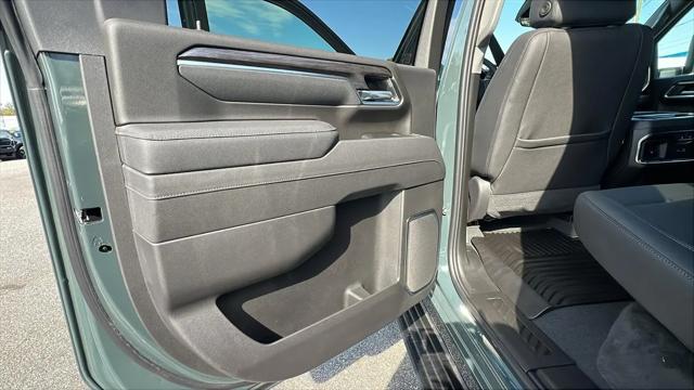 2026 Chevrolet Silverado 2500HD Crew Cab, Standard Bed, LTZ, 4WD