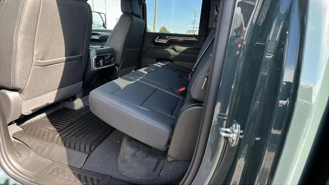 2026 Chevrolet Silverado 2500HD Crew Cab, Standard Bed, LTZ, 4WD
