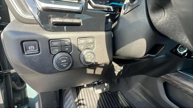 2026 Chevrolet Silverado 2500HD Crew Cab, Standard Bed, LTZ, 4WD
