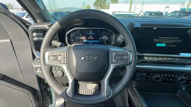 2026 Chevrolet Silverado 2500HD Crew Cab, Standard Bed, LTZ, 4WD