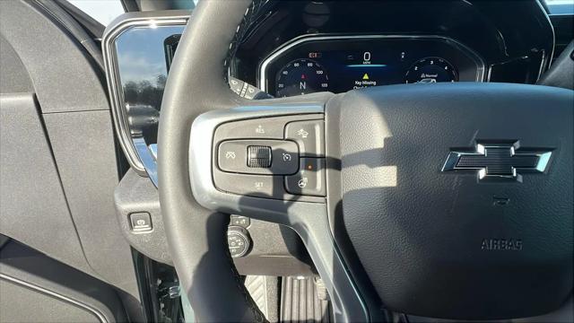 2026 Chevrolet Silverado 2500HD Crew Cab, Standard Bed, LTZ, 4WD