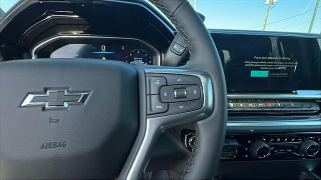 2026 Chevrolet Silverado 2500HD Crew Cab, Standard Bed, LTZ, 4WD