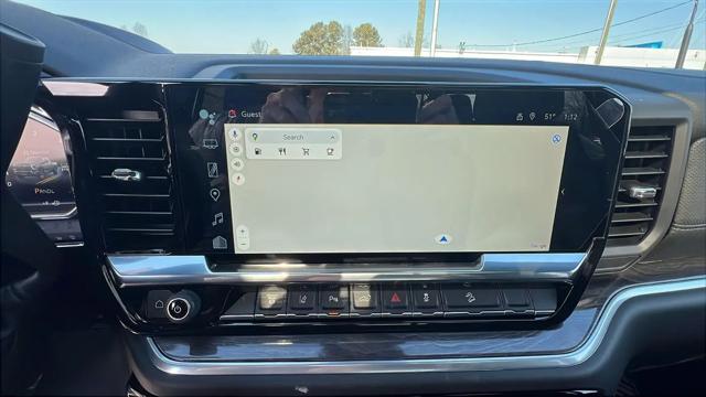 2026 Chevrolet Silverado 2500HD Crew Cab, Standard Bed, LTZ, 4WD