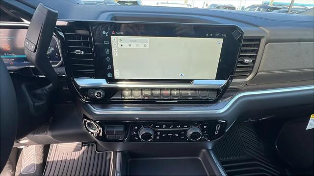 2026 Chevrolet Silverado 2500HD Crew Cab, Standard Bed, LTZ, 4WD