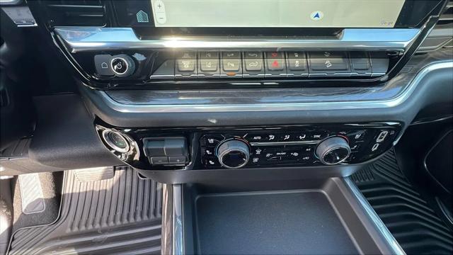 2026 Chevrolet Silverado 2500HD Crew Cab, Standard Bed, LTZ, 4WD