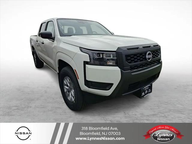 2026 Nissan Frontier Crew Cab S 4x4 for sale in Bloomfield, NJ