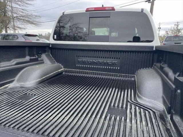 2026 Nissan Frontier Crew Cab SV 4x4