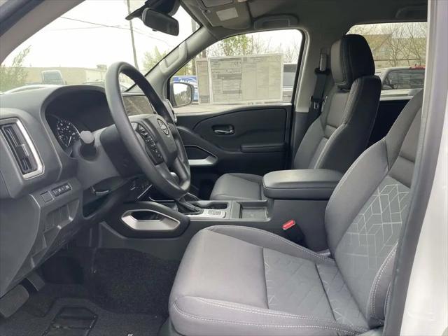 2026 Nissan Frontier Crew Cab SV 4x4