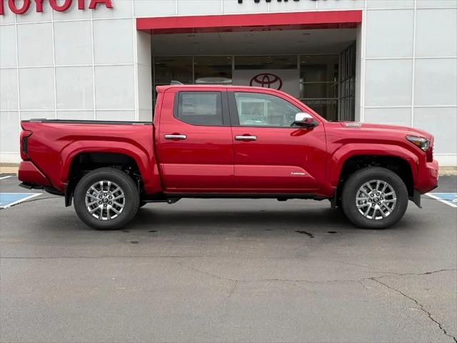 2026 Toyota Tacoma Limited