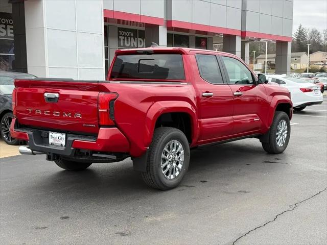 2026 Toyota Tacoma Limited