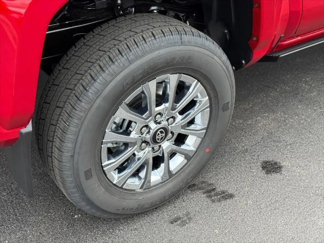 2026 Toyota Tacoma Limited
