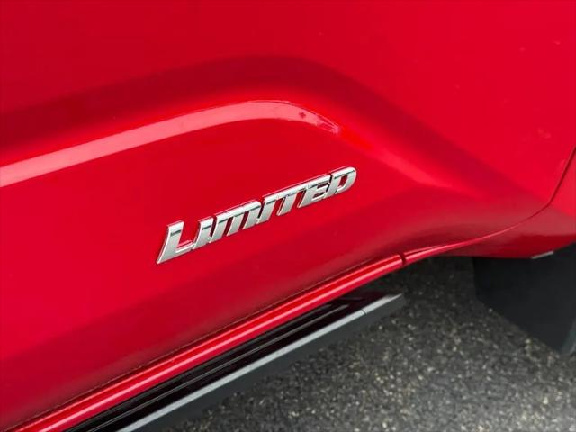 2026 Toyota Tacoma Limited