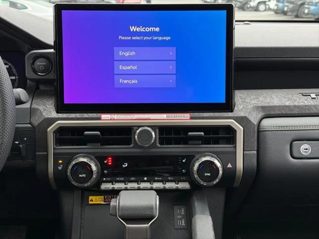 2026 Toyota Tacoma Limited