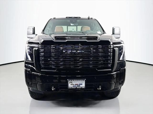 2026 GMC Sierra 3500HD Crew Cab, Long Bed, Denali Ultimate, 4WD