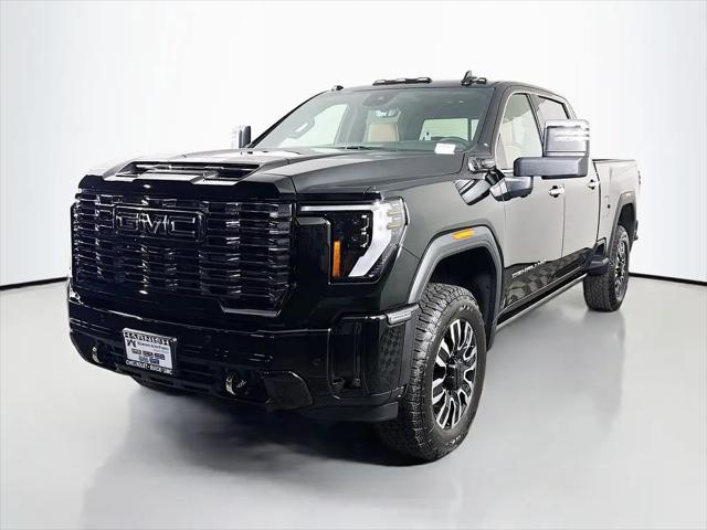 2026 GMC Sierra 3500HD Crew Cab, Long Bed, Denali Ultimate, 4WD