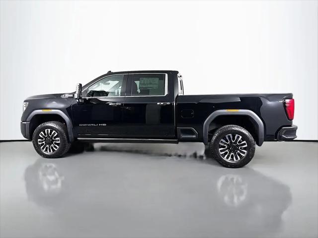 2026 GMC Sierra 3500HD Crew Cab, Long Bed, Denali Ultimate, 4WD