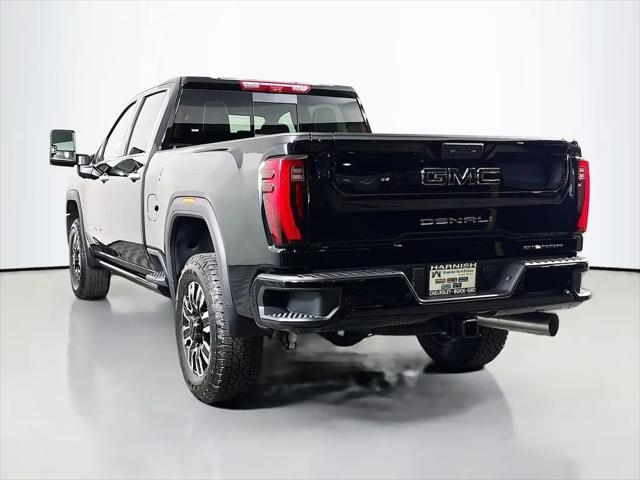 2026 GMC Sierra 3500HD Crew Cab, Long Bed, Denali Ultimate, 4WD