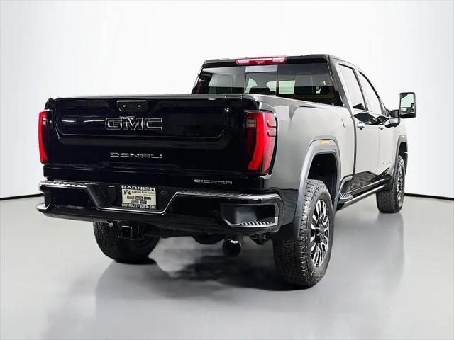 2026 GMC Sierra 3500HD Crew Cab, Long Bed, Denali Ultimate, 4WD