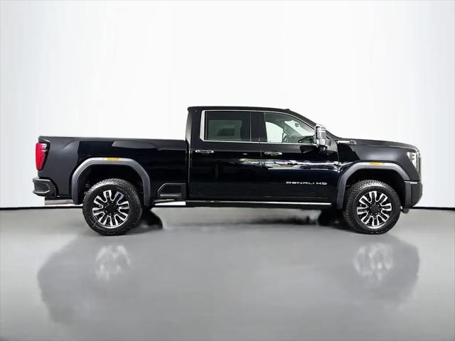 2026 GMC Sierra 3500HD Crew Cab, Long Bed, Denali Ultimate, 4WD
