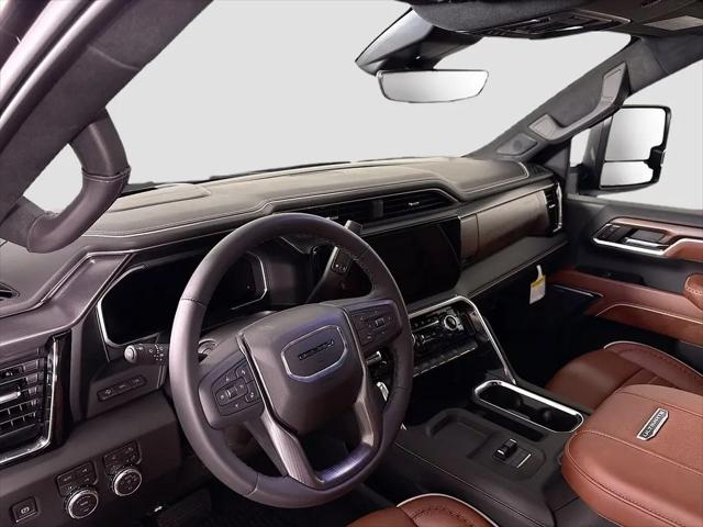 2026 GMC Sierra 3500HD Crew Cab, Long Bed, Denali Ultimate, 4WD