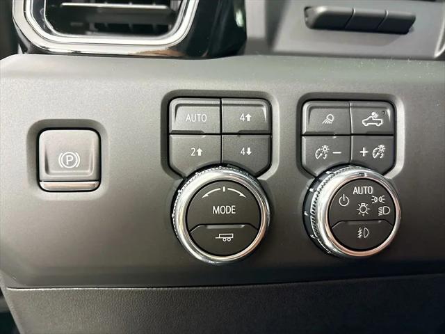 2026 GMC Sierra 3500HD Crew Cab, Long Bed, Denali Ultimate, 4WD