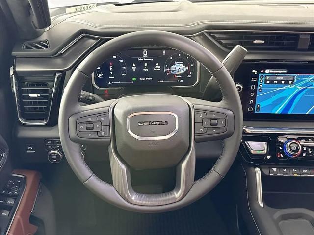 2026 GMC Sierra 3500HD Crew Cab, Long Bed, Denali Ultimate, 4WD
