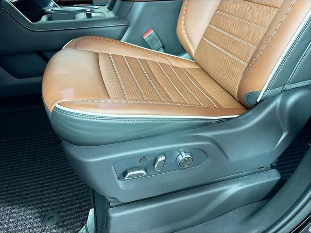 2026 GMC Sierra 3500HD Crew Cab, Long Bed, Denali Ultimate, 4WD