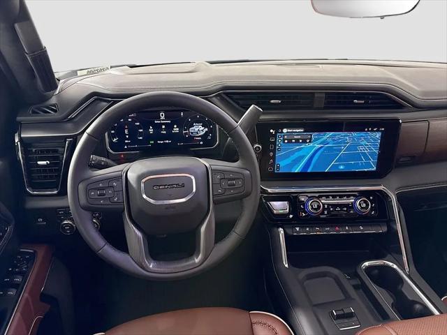 2026 GMC Sierra 3500HD Crew Cab, Long Bed, Denali Ultimate, 4WD
