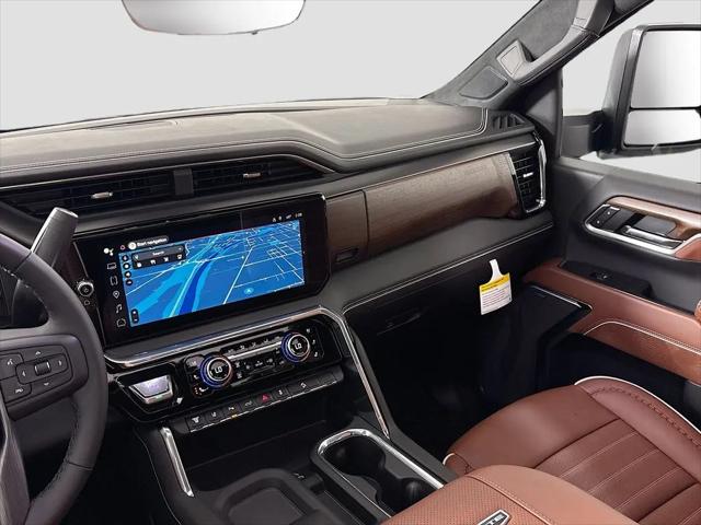 2026 GMC Sierra 3500HD Crew Cab, Long Bed, Denali Ultimate, 4WD