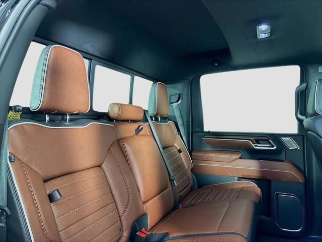 2026 GMC Sierra 3500HD Crew Cab, Long Bed, Denali Ultimate, 4WD