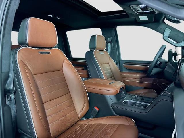 2026 GMC Sierra 3500HD Crew Cab, Long Bed, Denali Ultimate, 4WD