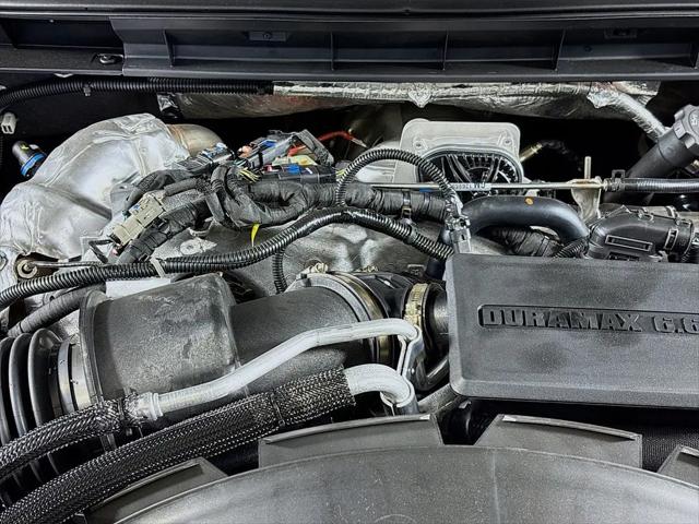 2026 GMC Sierra 3500HD Crew Cab, Long Bed, Denali Ultimate, 4WD