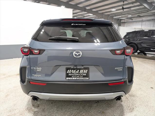 2023 Mazda CX-50 2.5 Turbo Premium