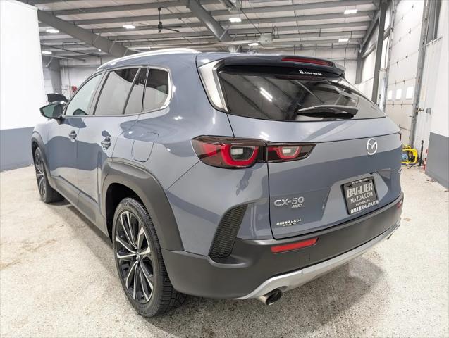2023 Mazda CX-50 2.5 Turbo Premium