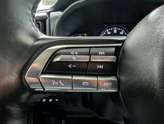 2023 Mazda CX-50 2.5 Turbo Premium