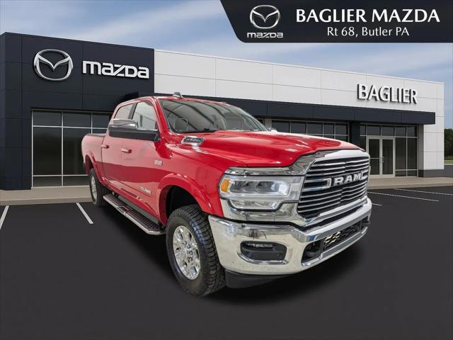 2022 Ram 2500 Laramie Crew Cab 4x4 6'4" Box for sale in Butler, PA