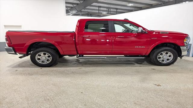 2022 Ram 2500 Laramie Crew Cab 4x4 6'4" Box