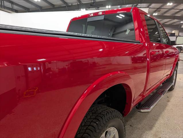 2022 Ram 2500 Laramie Crew Cab 4x4 6'4" Box