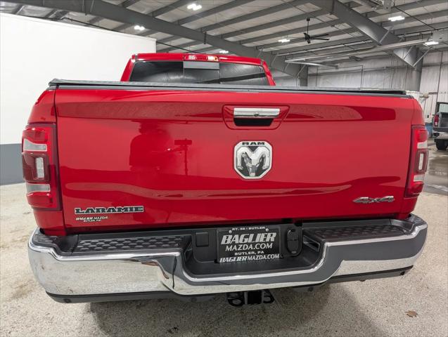 2022 Ram 2500 Laramie Crew Cab 4x4 6'4" Box