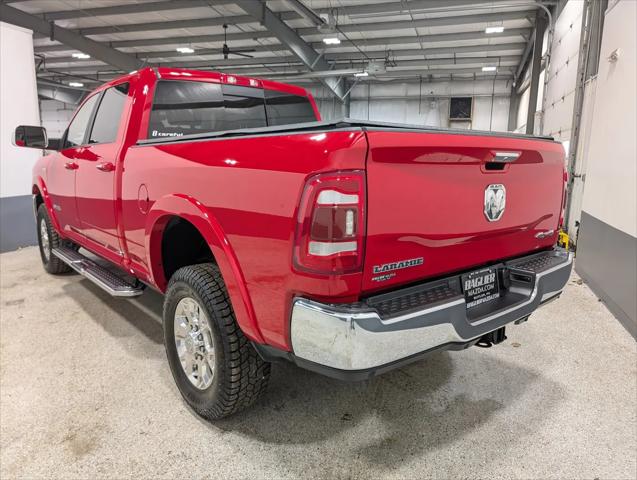 2022 Ram 2500 Laramie Crew Cab 4x4 6'4" Box
