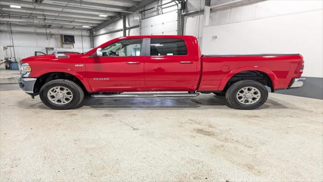 2022 Ram 2500 Laramie Crew Cab 4x4 6'4" Box